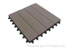 WPC DIY Decking 2