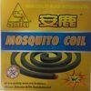 High Quality Black Mosquito Coil Incense