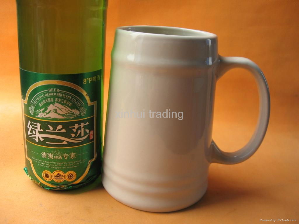 beer mugs 2