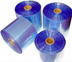 pvc heat shrink film