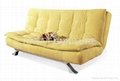2011 top sale folding leisure sofa bed