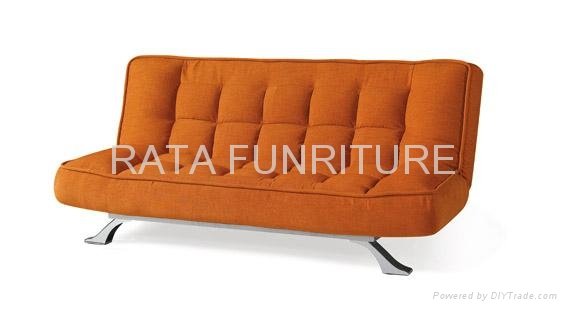 2011 top sale folding leisure sofa bed 4