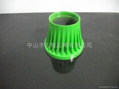 LED aluminum light cup