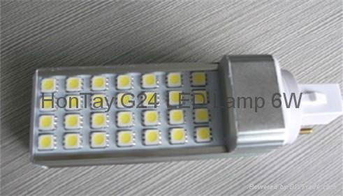 G24 LED Lamp