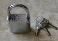 Siren Padlocks 3