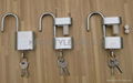 Siren Padlocks 4