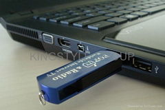 FREE USB internet tv stick