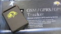 GPS track