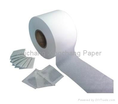 16gsm+/-0.5 Heat seal tea bag filter paper 2