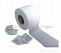 16gsm+/-0.5 Heat seal tea bag filter paper 2