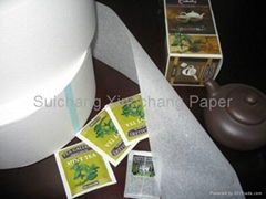 12gsm +/-0.8 non heat sealable tea bag