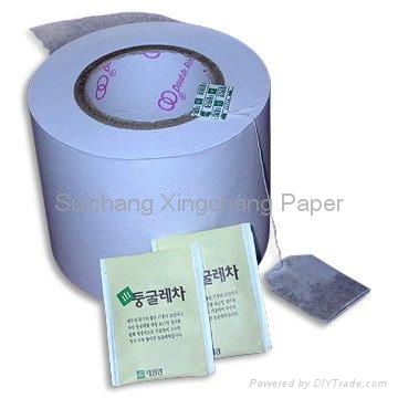 12gsm +/-0.8 non heat sealable tea bag filter paper 3