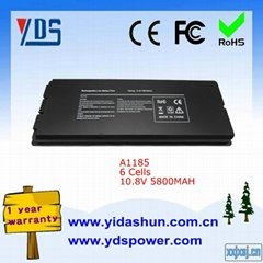 laptop battery for macbook 13'' new arrival hot selling