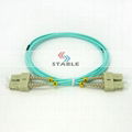 DX OM3 Fiber Optic Patch Cord 3