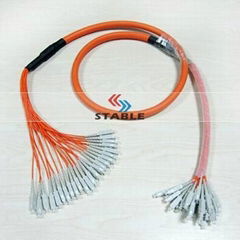 24x24 SC-SC optic patch cord 