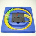 Optical Fiber Splitter 1x6  1