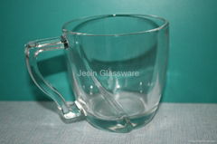 Jesin New  Glass Cup