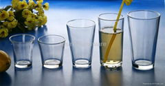 Juice Cup/Glasses/Glassware Fashing High Quality And Best Price