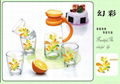 Glass Pot Set Glass Cup Set Glass Water