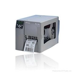 斑马ZM400工业商用型条码打印机