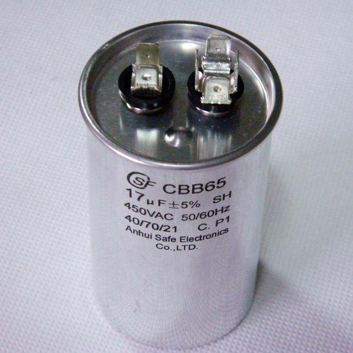 pp capacitor 