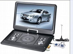 15 inch Portable DVD Player