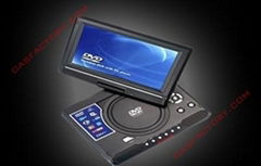 9 inch Portable DVD Player