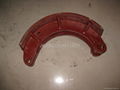 Heavy Truck brake Shoes