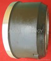 Heavy truck Trailer Brake Drum