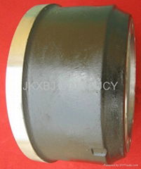 Heavy truck Trailer Brake Drum 