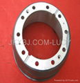 Heavy truck Trailer Brake Drum  4