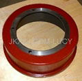 Brake systems brake drums 