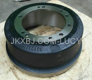 Auto Brake parts Brake drums 3