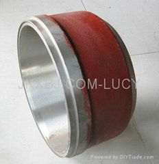 Auto Brake parts Brake drums