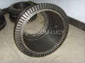 Volvo Truck brake drum