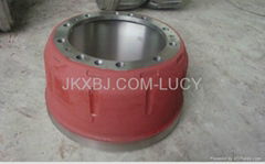 MAN Truck Brake Drum 