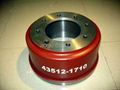 Truck Brake Drum