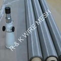 stainless steel screen printing mesh 1