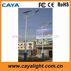 2011 new shenzhen high powered solar street light