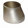 butt welded con reducer 1