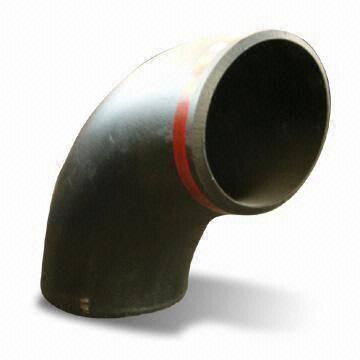  Butt Welded Stainless Steel Elbow 