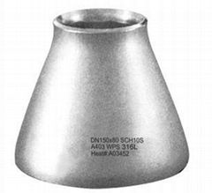  Stainless Steel Reducer