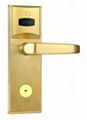 Electronic Card lock 1