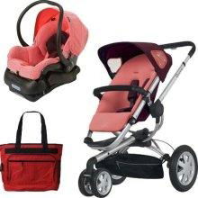 baby stroller