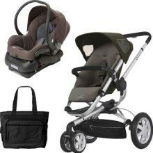 baby stroller