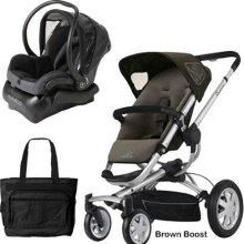 baby stroller