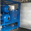 Transformer Oil Purification Systems With Vacuum Dehydration Degasification
