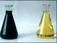 Used Black Motor Oil Purification