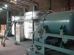Waste Engine Oil Recycling Reclamation System Oil Refining Processing Purifier  