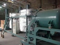 Waste Engine Oil Recycling Reclamation System Oil Refining Processing Purifier